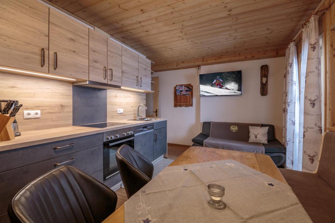 Appartements Gruenholz Иттер Экстерьер фото