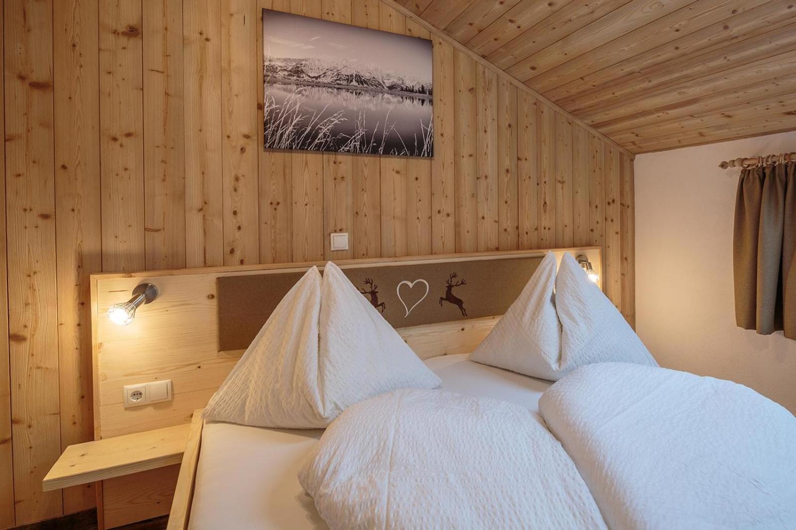 Appartements Gruenholz Иттер Экстерьер фото