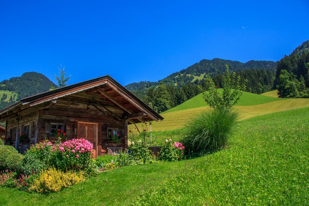 Appartements Gruenholz Иттер Экстерьер фото